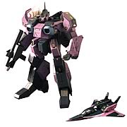 Robotech Masterpiece Collection Maia Sterling VFA-6ZX Figure